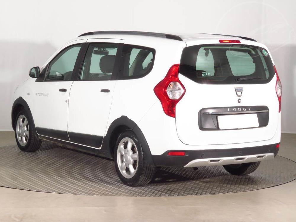 Dacia Lodgy 1.6 SCe, LPG, 7mst