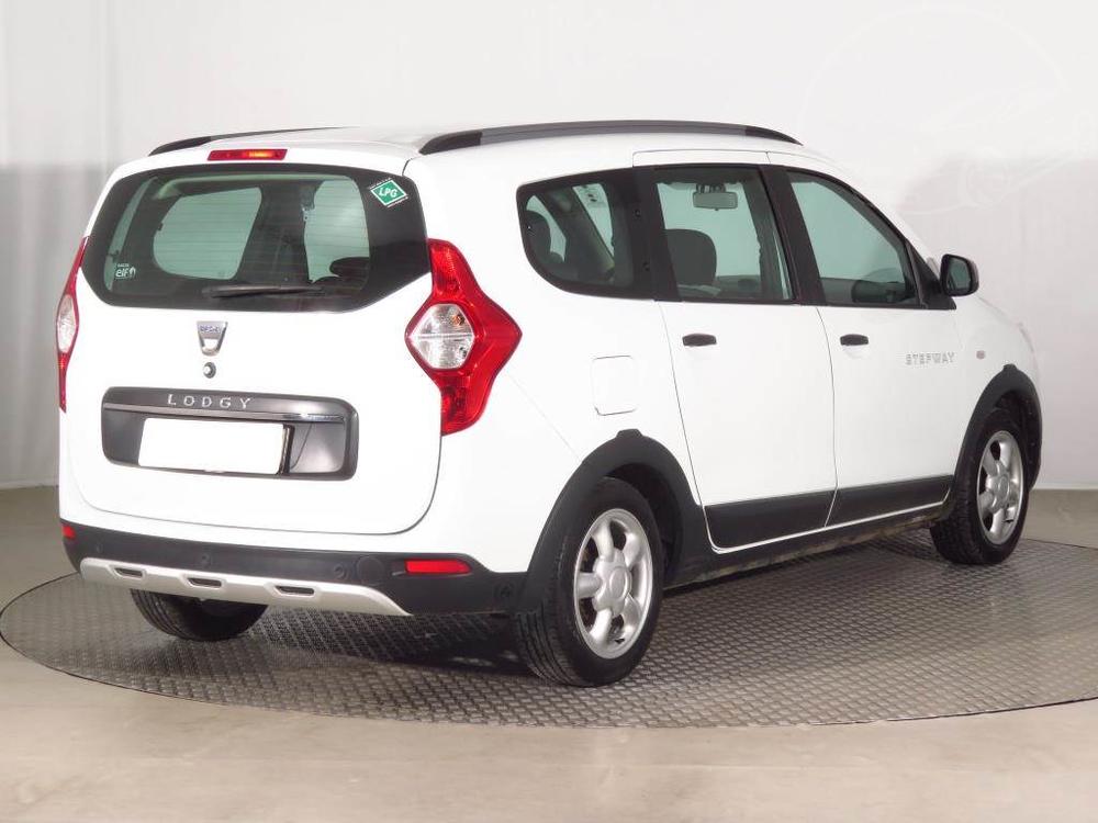 Dacia Lodgy 1.6 SCe, LPG, 7mst