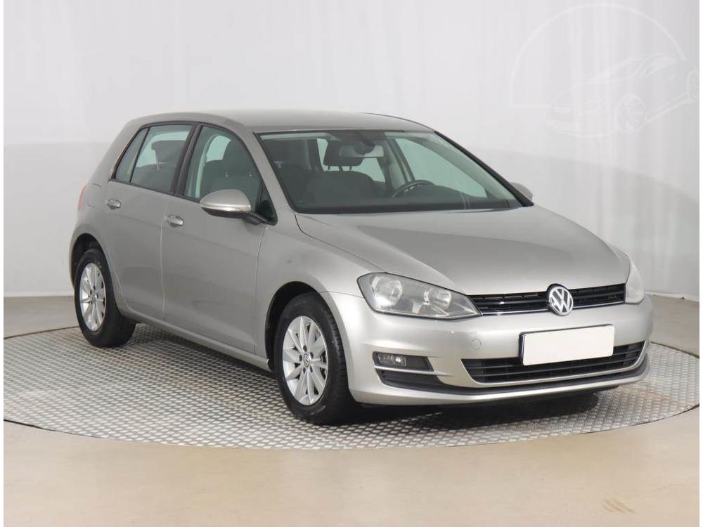 Volkswagen Golf 1.6 TDI, Serv.kniha