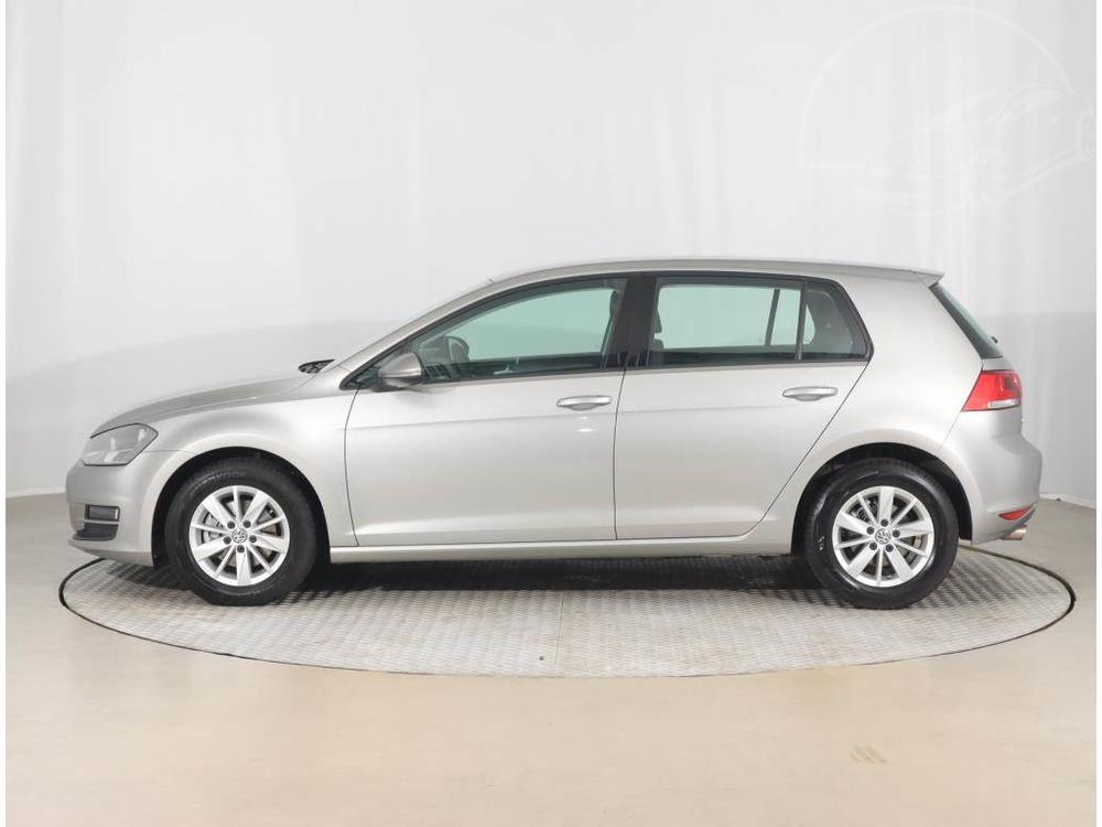 Volkswagen Golf 1.6 TDI, Serv.kniha