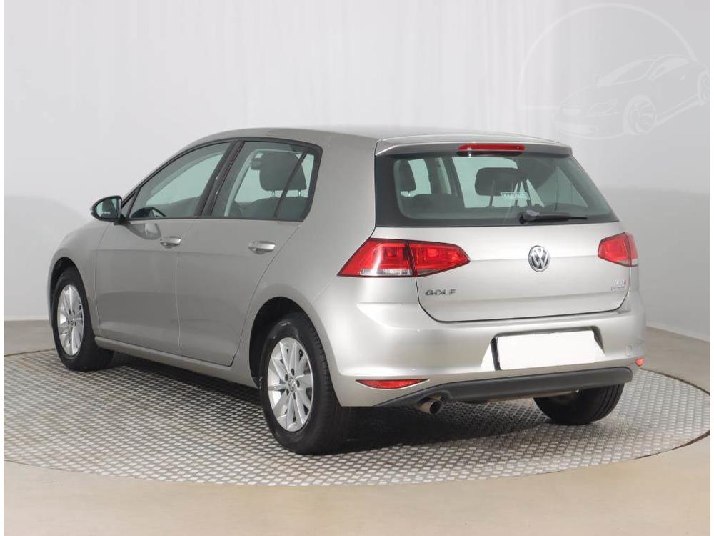 Volkswagen Golf 1.6 TDI, Serv.kniha