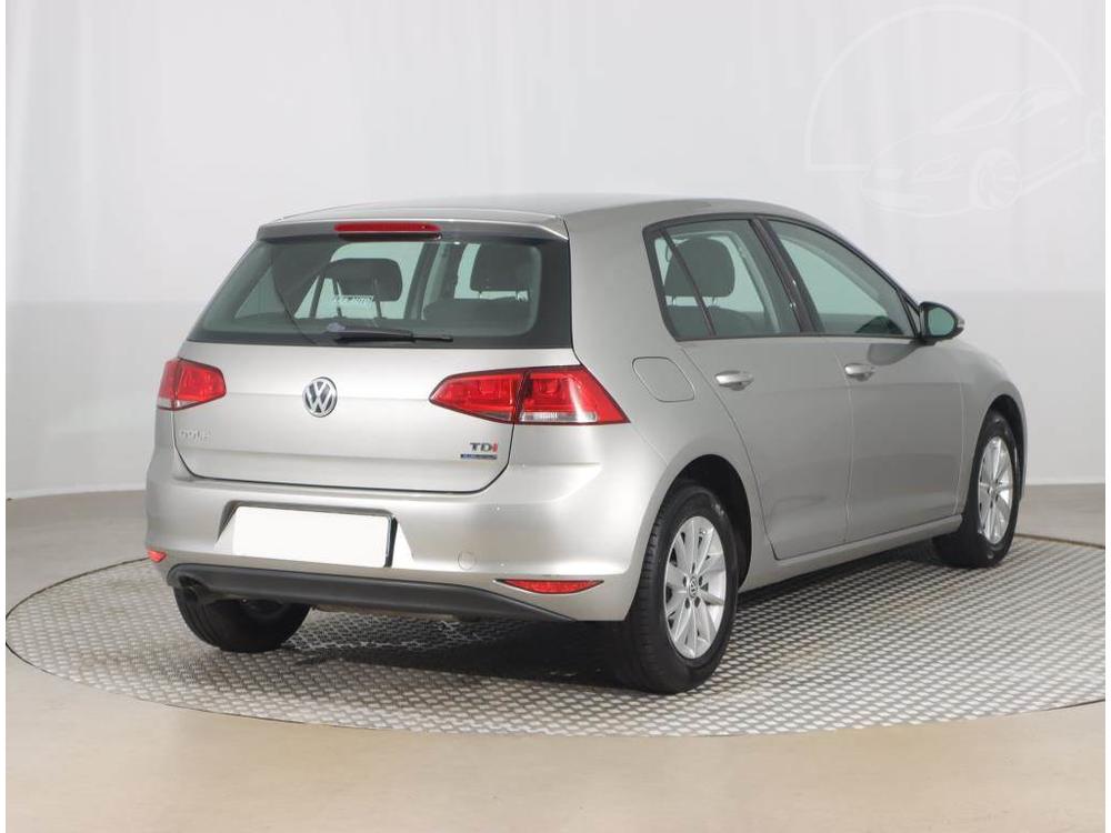 Volkswagen Golf 1.6 TDI, Serv.kniha