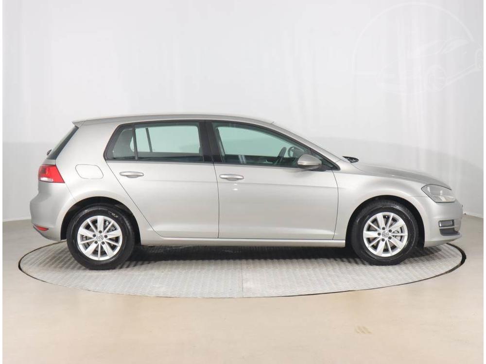 Volkswagen Golf 1.6 TDI, Serv.kniha