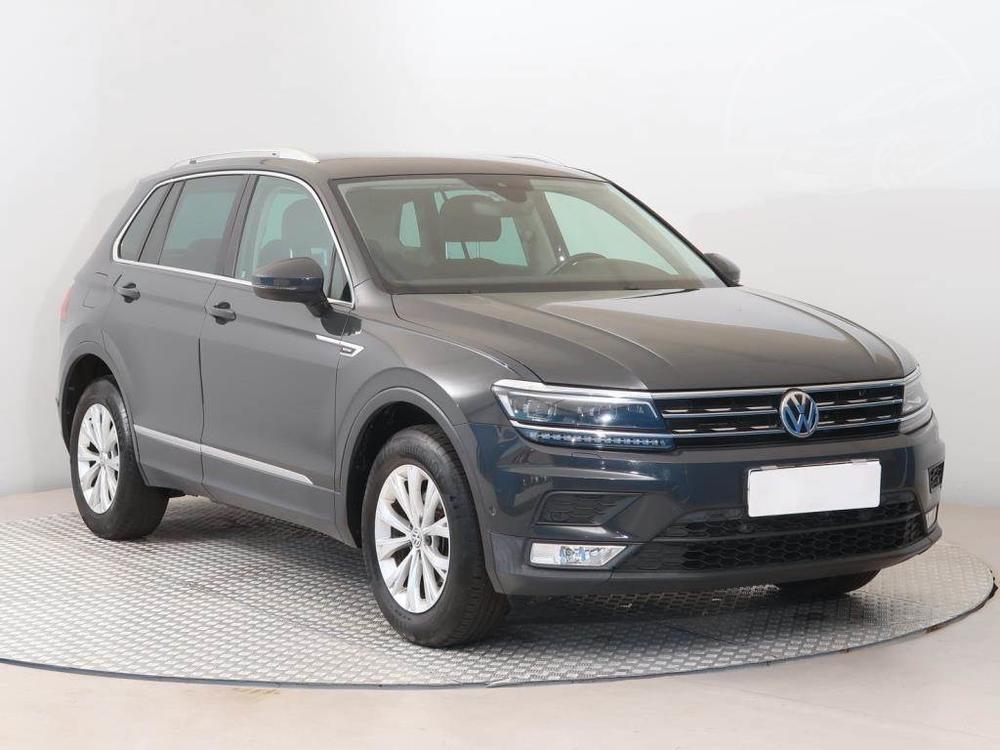 Volkswagen Tiguan 1.4 TSI, 4X4, Automat