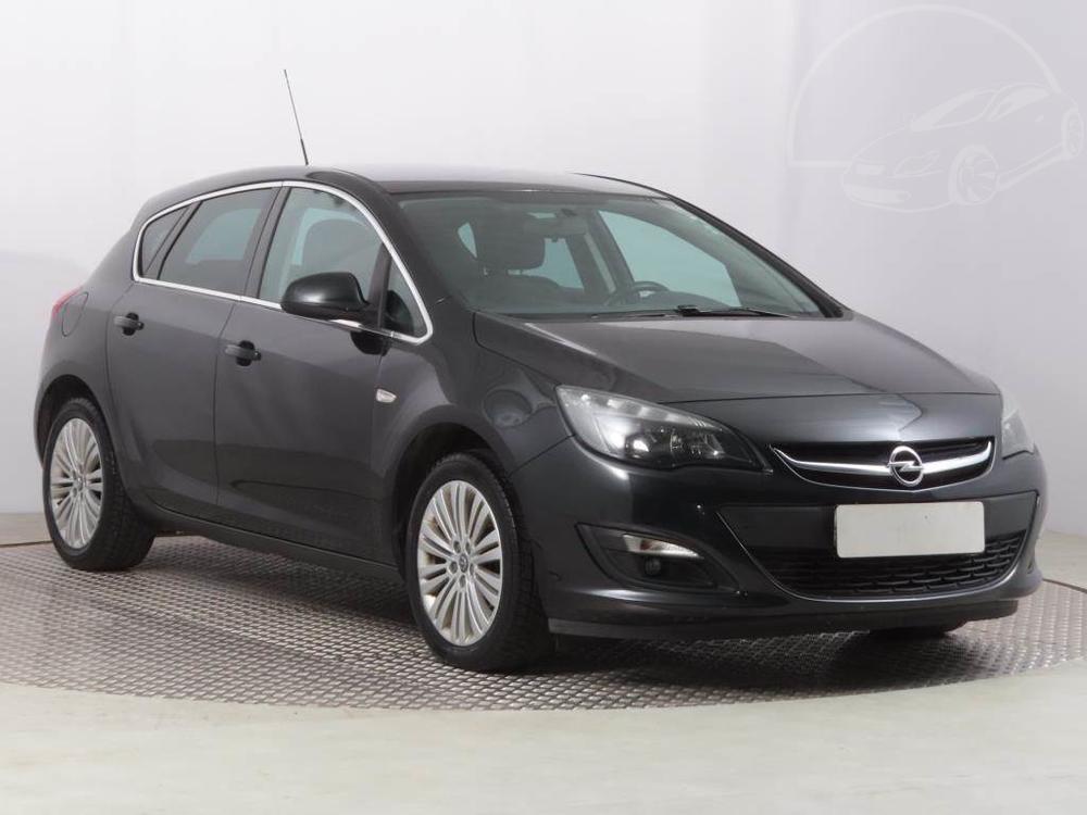 Prodm Opel Astra 1.4 16V, Koen sedaky