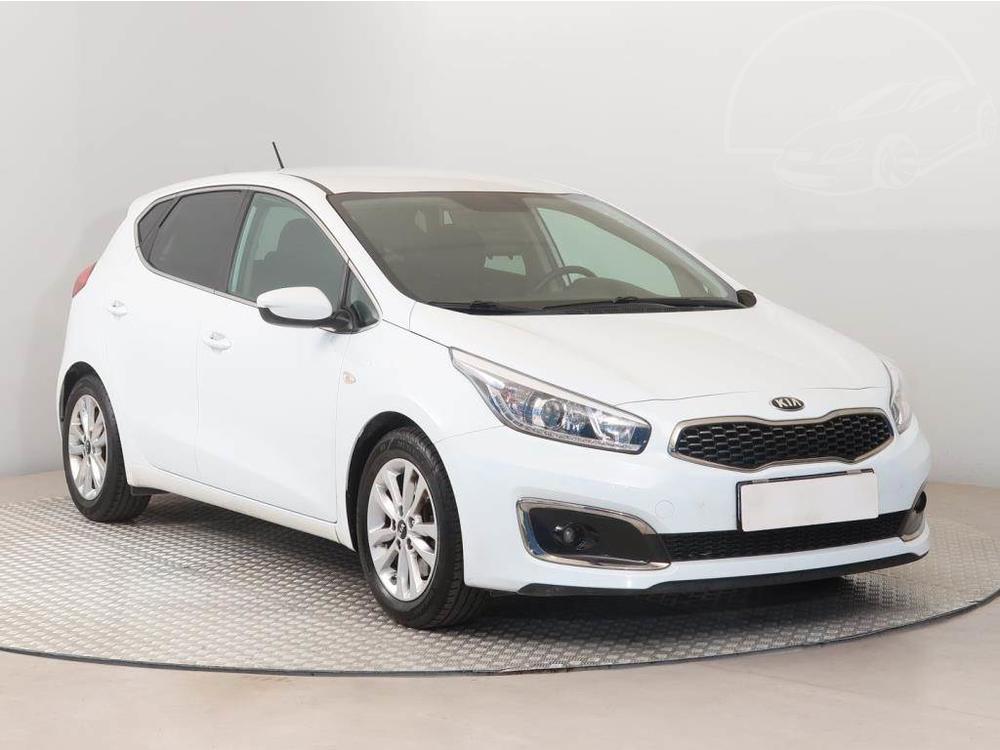 Kia Cee´d 1.6 i, Serv.kniha, Klima