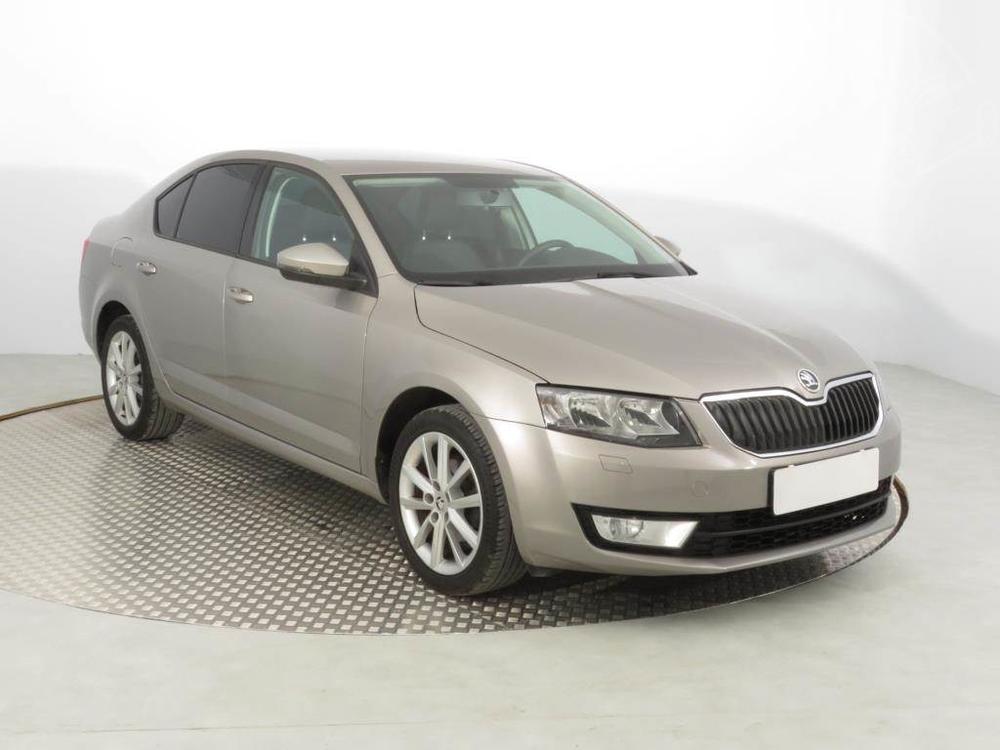 Škoda Octavia 1.6 TDI, Klima, Tempomat