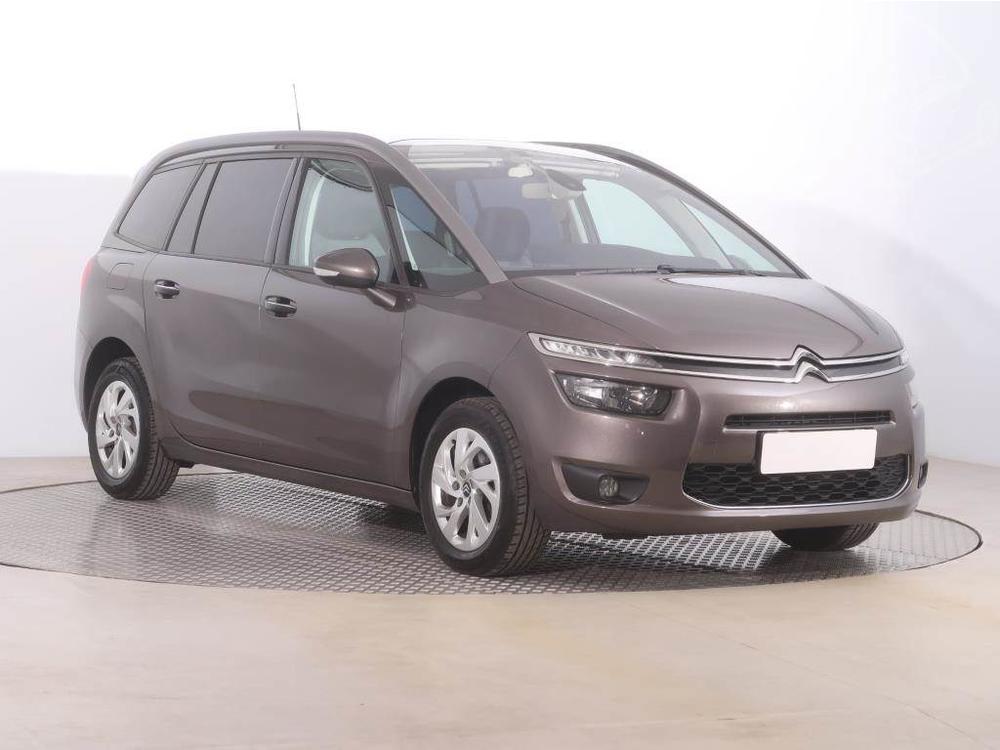 Prodm Citron C4 Picasso 1.6 HDi, Automat, 7mst