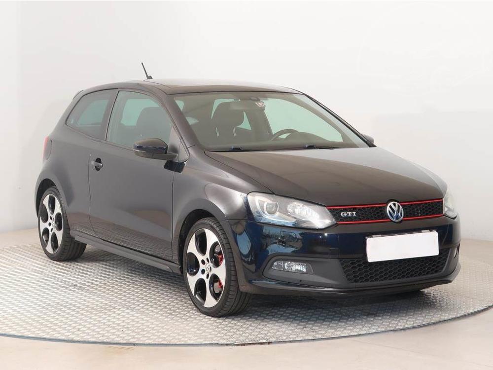 Volkswagen Polo 1.4 GTI, Automat, Navi, Xenony