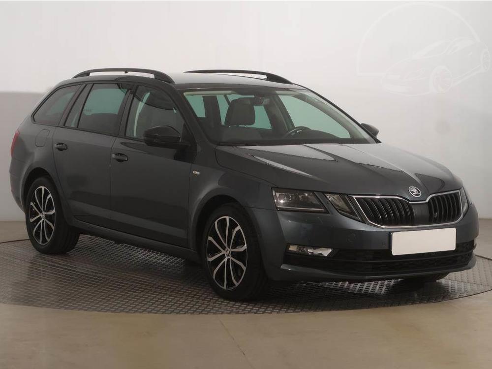 Škoda Octavia 2.0 TDI, Automat, Serv.kniha