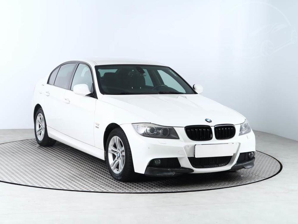 Prodm BMW 320 320 d xDrive, 4X4, Automat