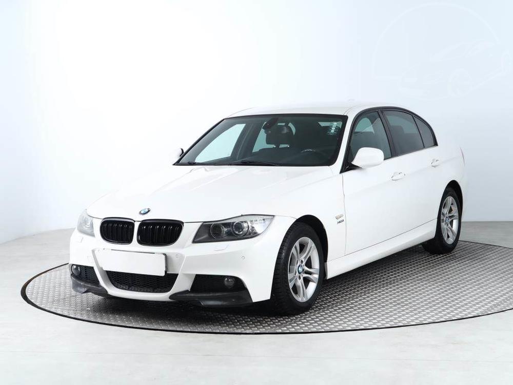 BMW 320 320 d xDrive, 4X4, Automat