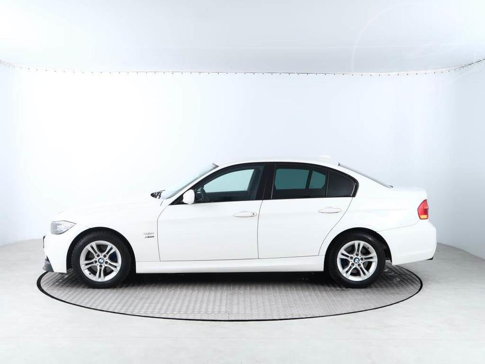 BMW 320 320 d xDrive, 4X4, Automat