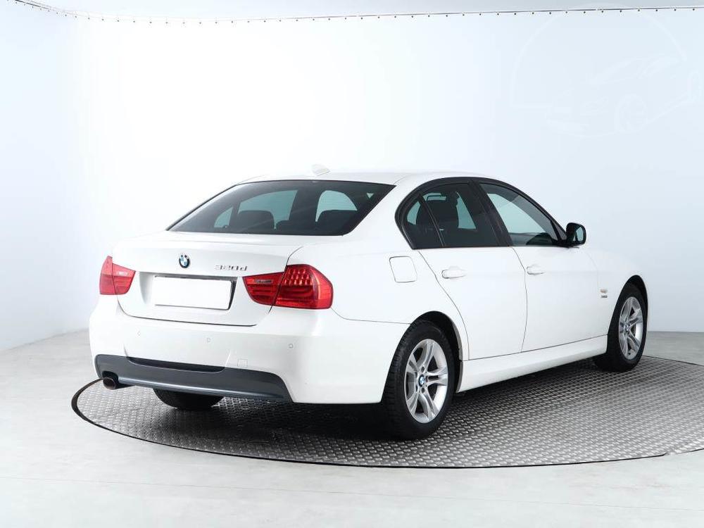 BMW 320 320 d xDrive, 4X4, Automat