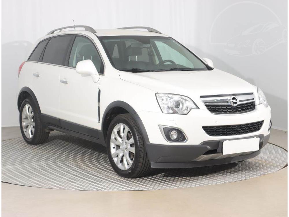 Opel Antara 2.2 CDTI, 4X4, Automat