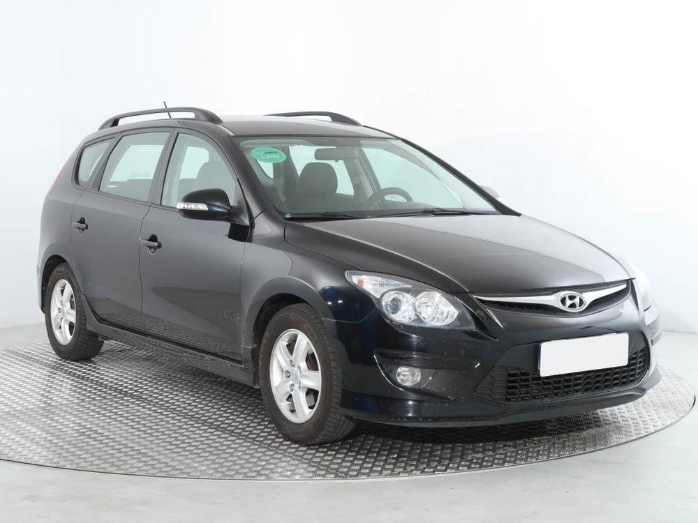 Hyundai i30 1.4 CVVT, LPG, R,1.maj