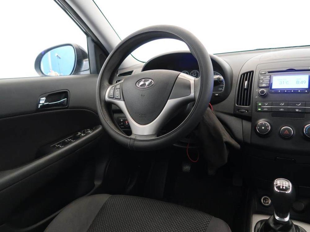 Hyundai i30 1.4 CVVT, LPG, R,1.maj