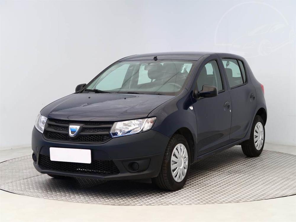 Dacia Sandero 1.2 16V, R,1.maj