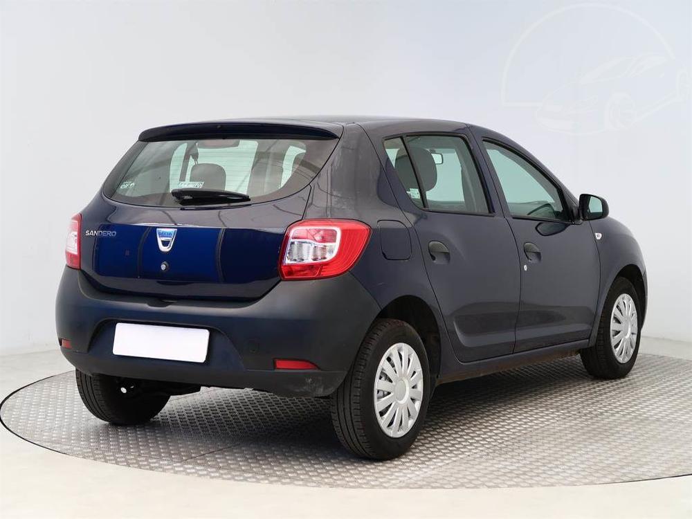 Dacia Sandero 1.2 16V, R,1.maj