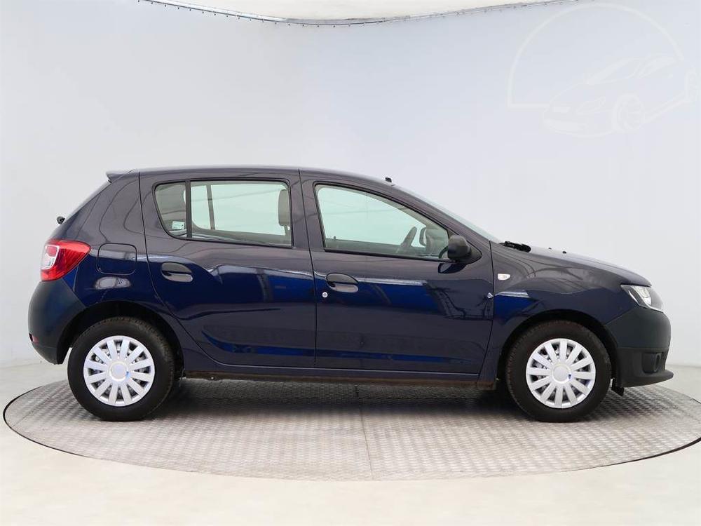 Dacia Sandero 1.2 16V, R,1.maj