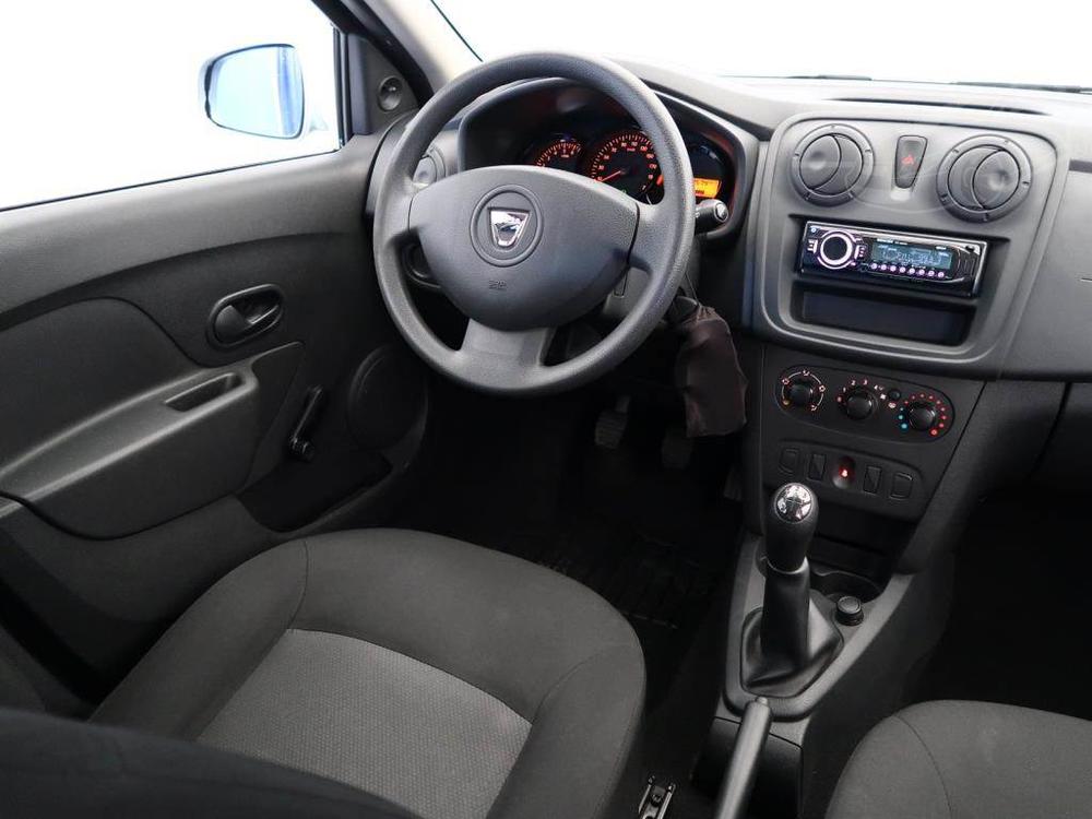 Dacia Sandero 1.2 16V, R,1.maj