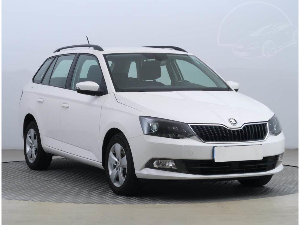 Škoda Fabia 1.0 TSI, Style, Serv.kniha