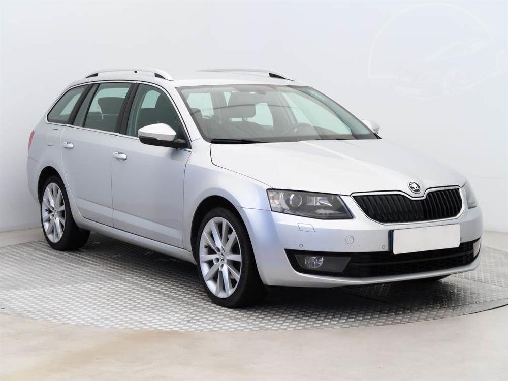 Prodm koda Octavia 2.0 TDI, Elegance, R,2.maj