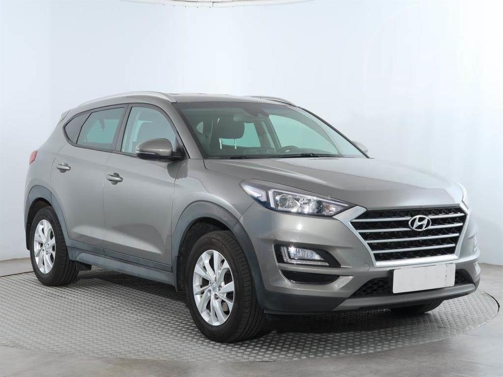 Prodm Hyundai Tucson 1.6 CRDi, R,1.maj, Serv.kniha