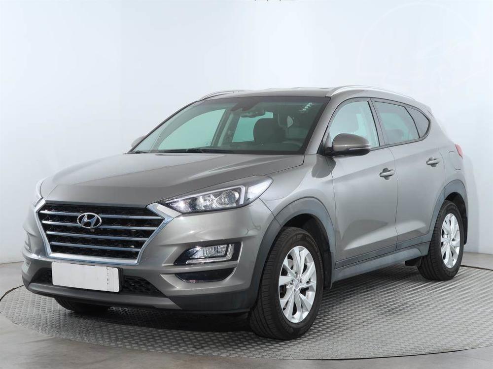 Hyundai Tucson 1.6 CRDi, R,1.maj, Serv.kniha