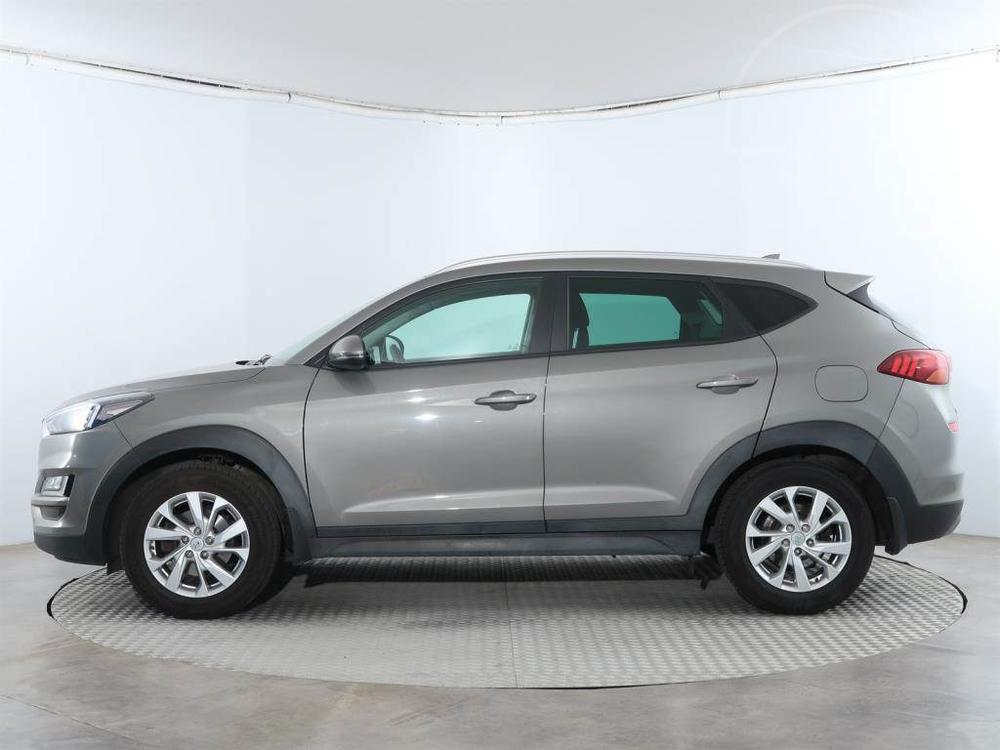 Hyundai Tucson 1.6 CRDi, R,1.maj, Serv.kniha