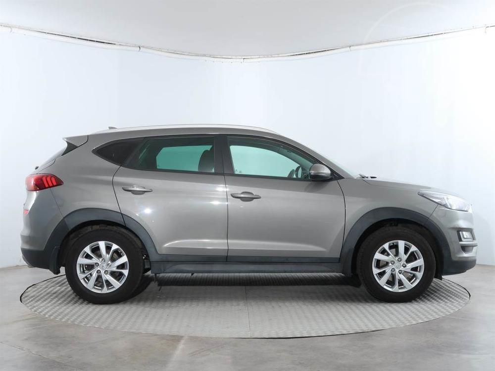 Hyundai Tucson 1.6 CRDi, R,1.maj, Serv.kniha