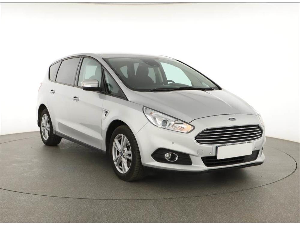 Ford S-Max 2.0 TDCi, Serv.kniha, Navi