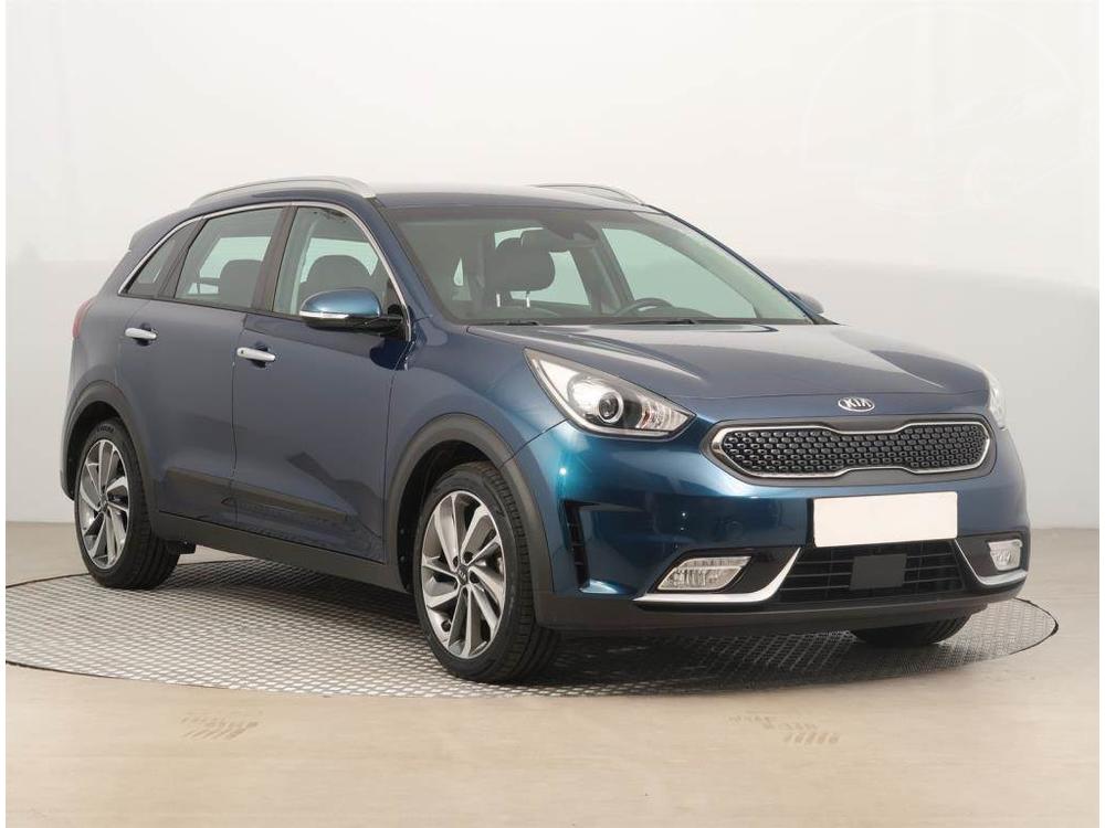 Kia Niro Hybrid, Exclusive, Automat, ČR