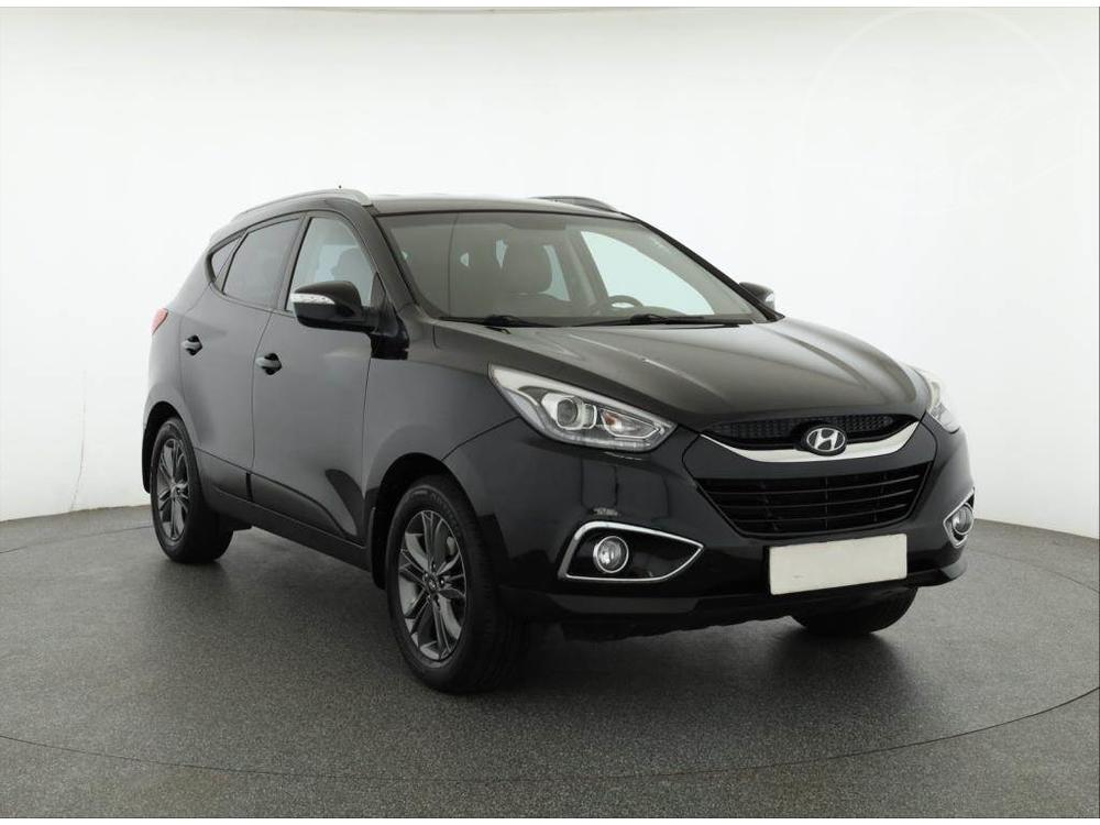 Prodm Hyundai iX35 1.6 GDI, Serv.kniha