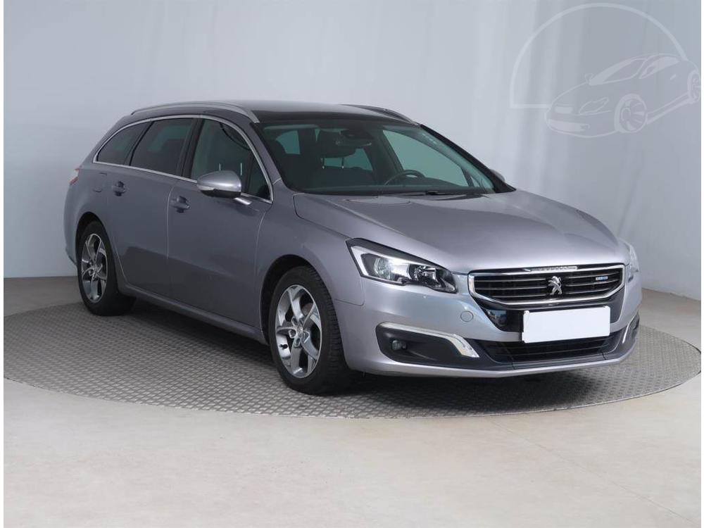 Peugeot 508 1.6 BlueHDi, Automat