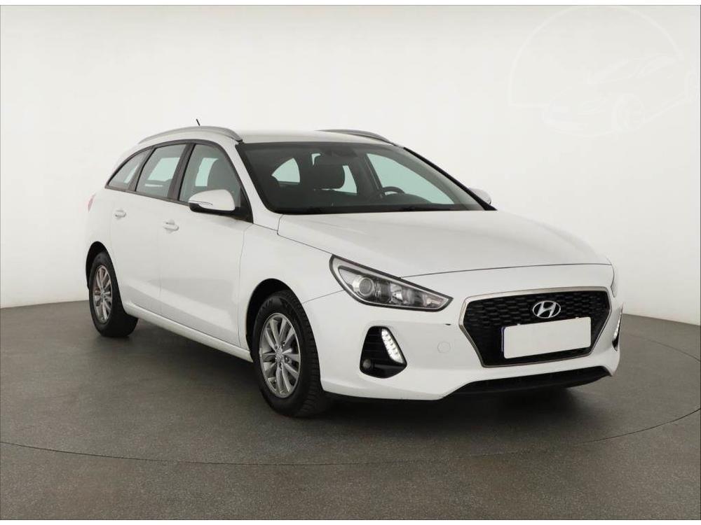 Hyundai i30 1.6 CRDi, ČR,1.maj, Serv.kniha