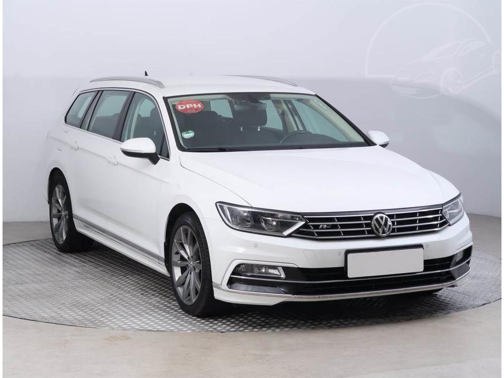 Volkswagen Passat 2.0 TDI, ČR,2.maj, Kůže