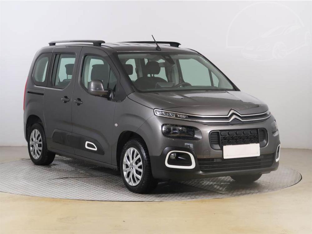 Citroën Berlingo 1.5 BlueHDi, Feel, M, 5 míst