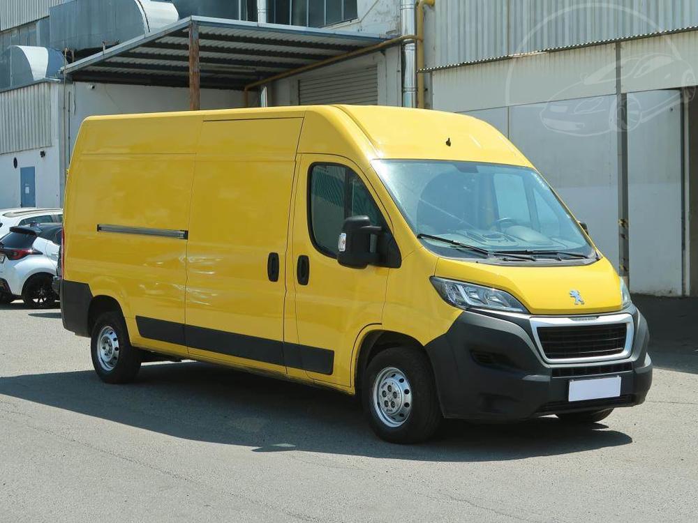 Peugeot Boxer 2.0 BlueHDi, 333, L3H2