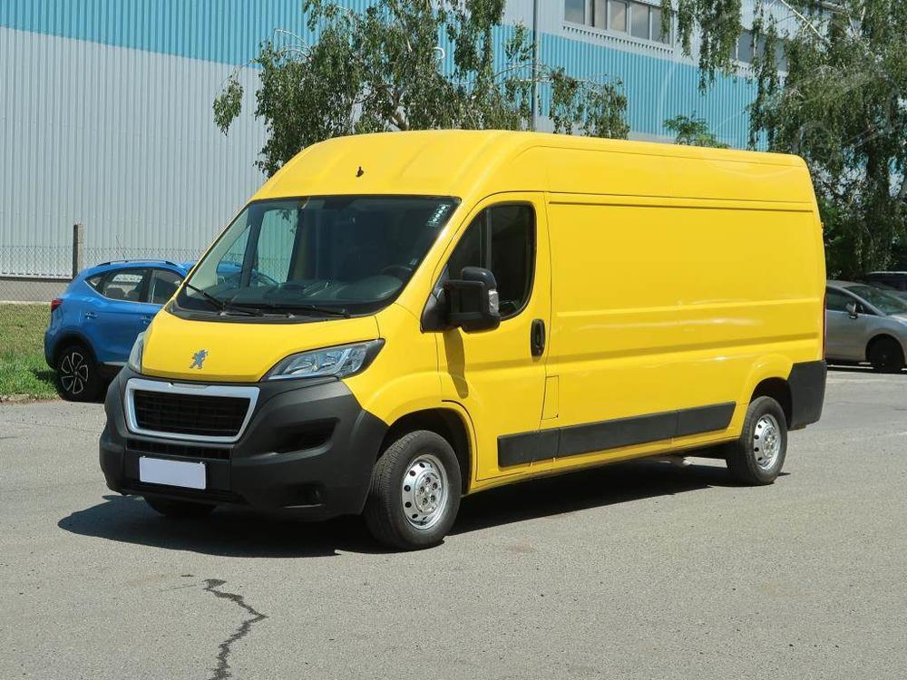 Peugeot Boxer 2.0 BlueHDi, 333, L3H2