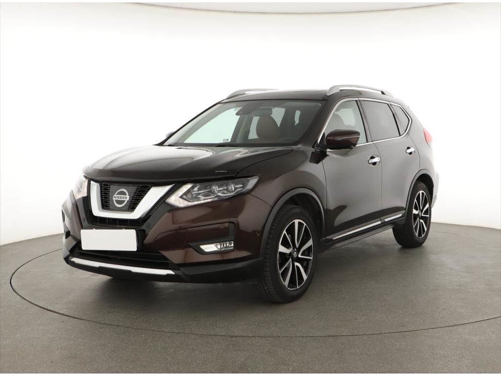 Nissan X-Trail 1.6 DIG-T, R,1.maj