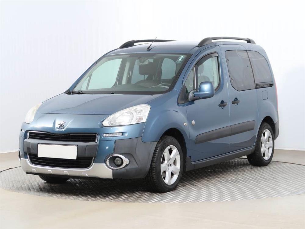 Peugeot Partner 1.6 HDi, 5Mst, Klima, R