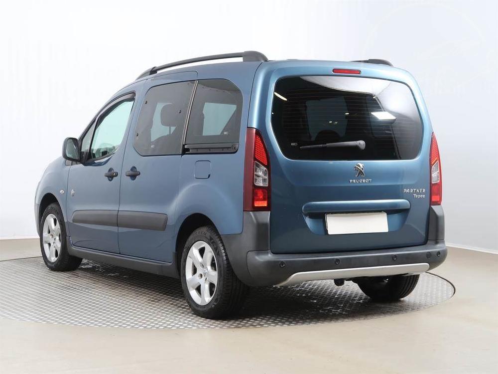 Peugeot Partner 1.6 HDi, 5Mst, Klima, R