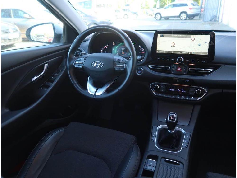 Hyundai i30 1.5 T-GDI MHEV, R,2.maj