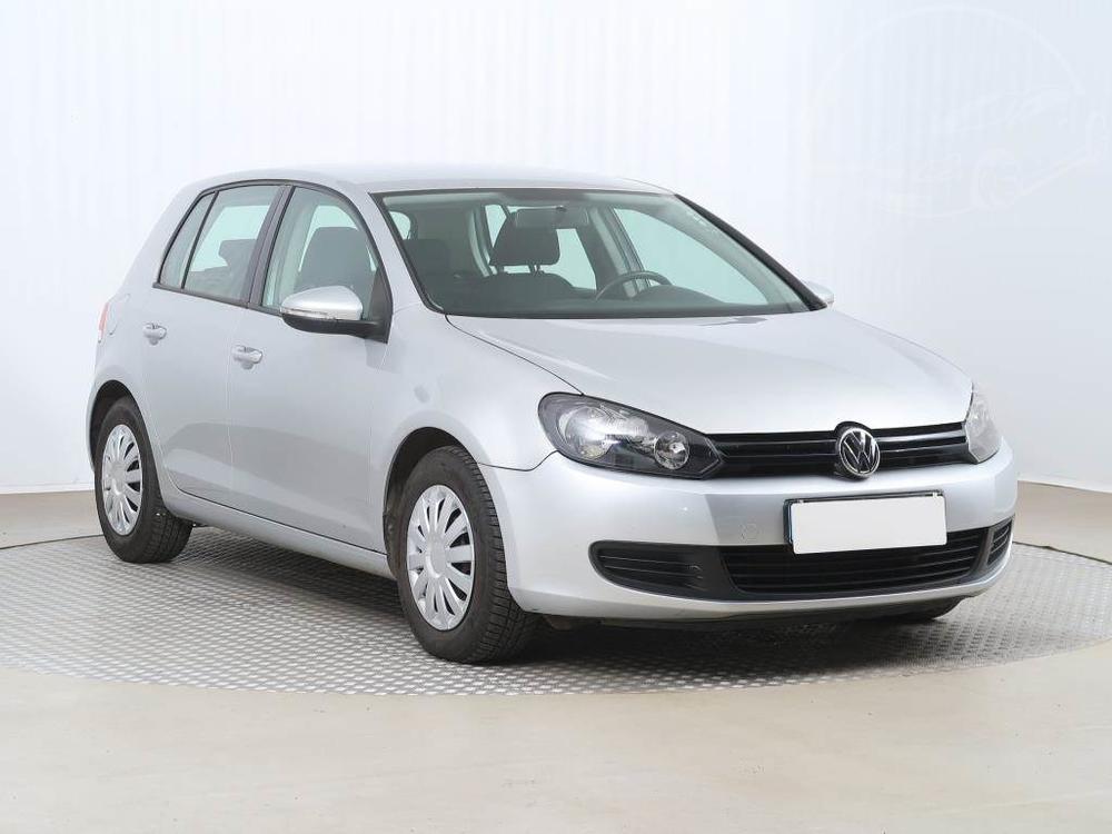 Volkswagen Golf 2.0 TDI, Automatická klima