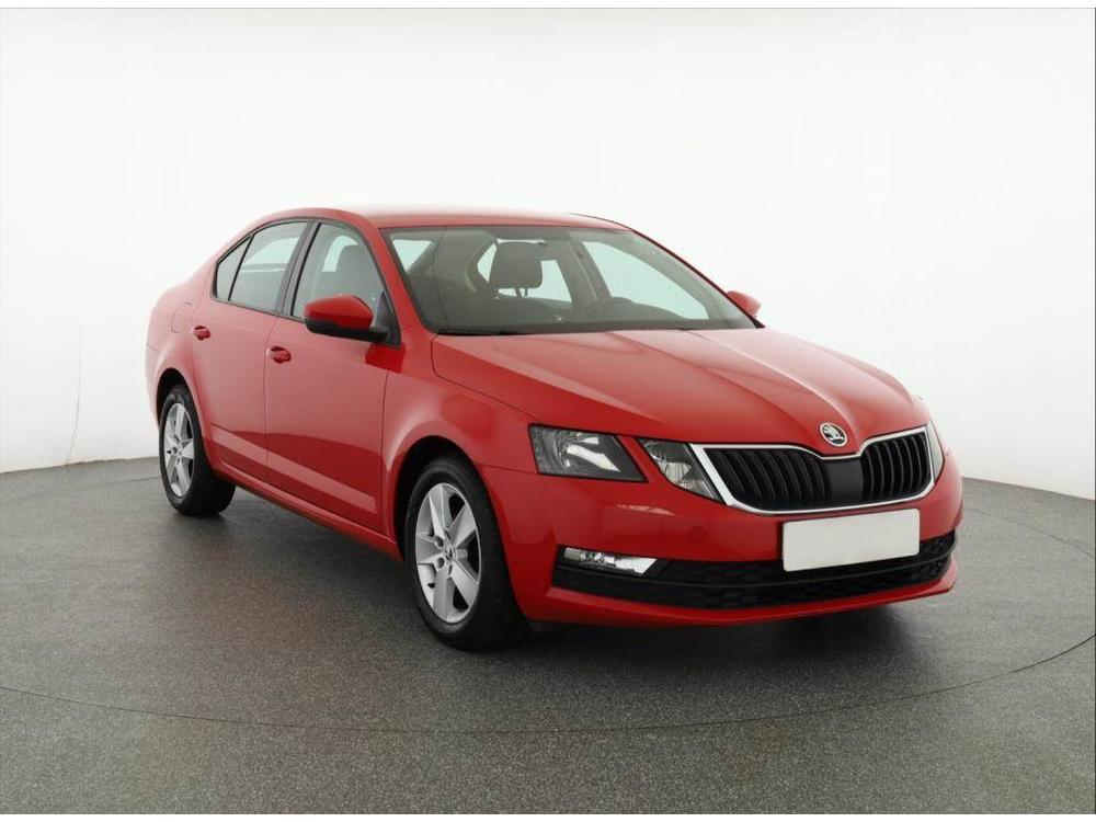 Prodm koda Octavia 1.6 TDI, Automat, R,2.maj