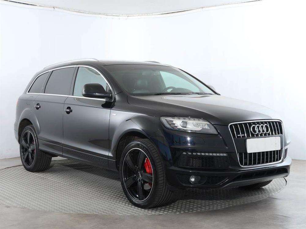 Audi Q7 3.0 TDI, 4X4, Automat