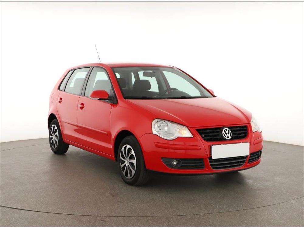 Volkswagen Polo 1.2, Serv.kniha, levný provoz