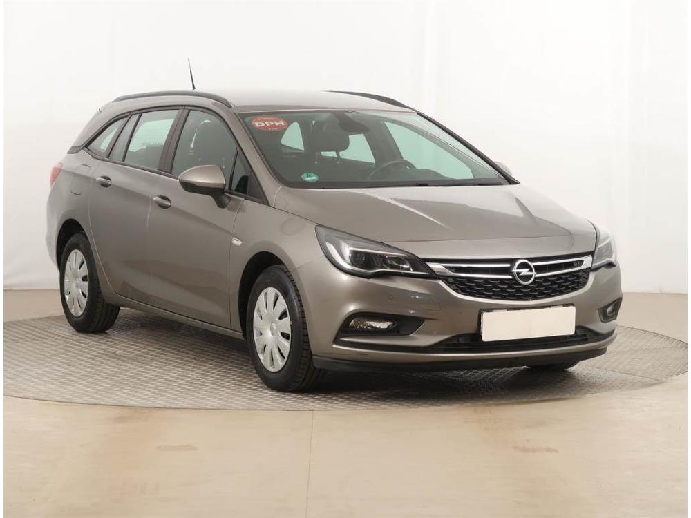 Prodm Opel Astra 1.4 16V, Serv.kniha