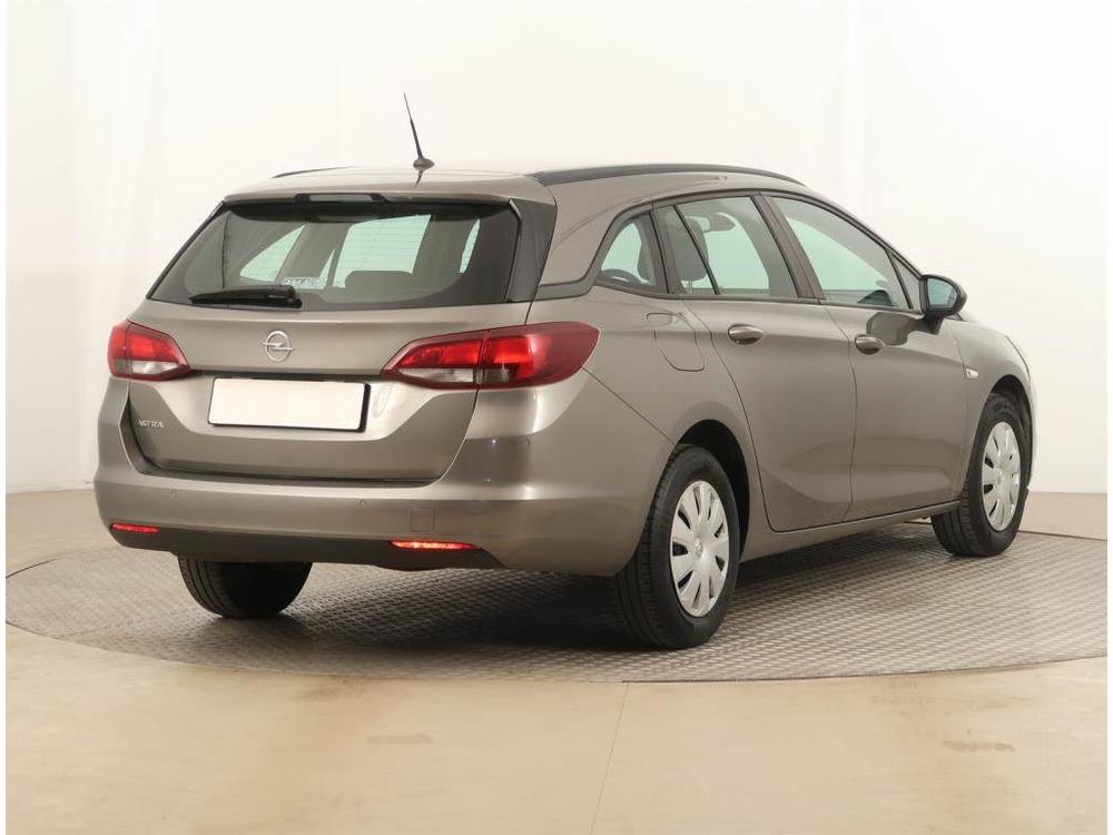 Opel Astra 1.4 16V, Serv.kniha